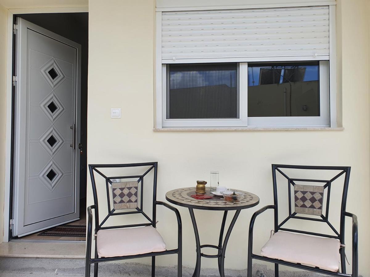 Perama View Apartments Eleousa Exterior photo